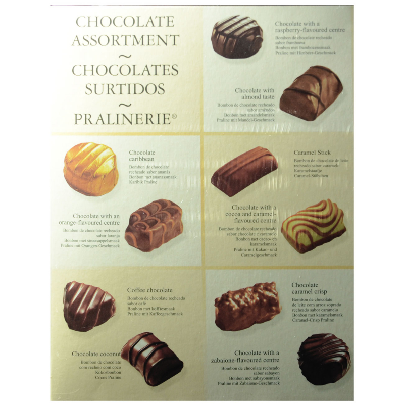  Happiness Fine Pralinés 400g 