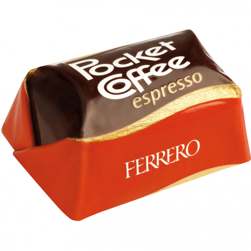  Pocket Coffee Espresso 5er (MHD 17.02.2025) 
