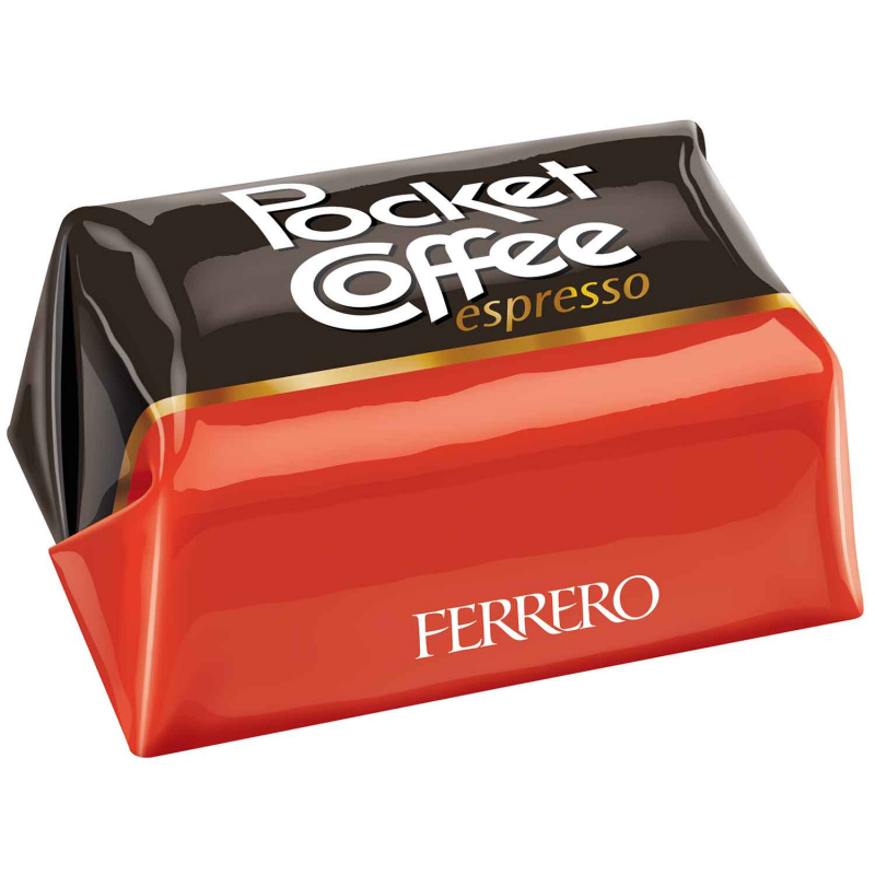  Pocket Coffee Espresso 18er 