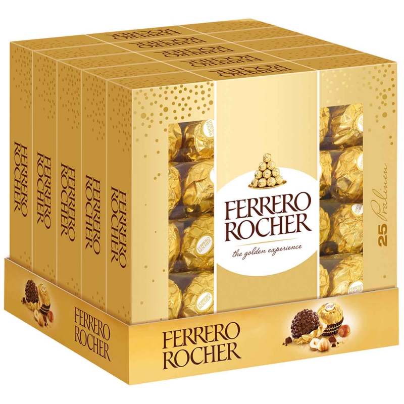 Ferrero Rocher 25er 