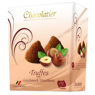  Chocolatier Truffes Haselnuss 250g 