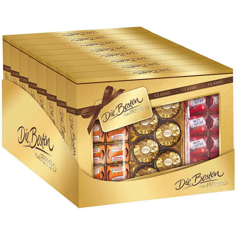  Die Besten von Ferrero Klassiker 26er (MHD 11.05.2025) 