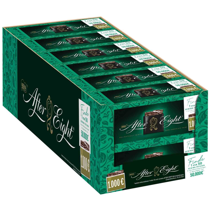  After Eight Classic 200g 
