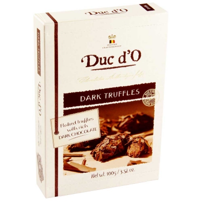  Duc d'O Dark Truffles 100g 