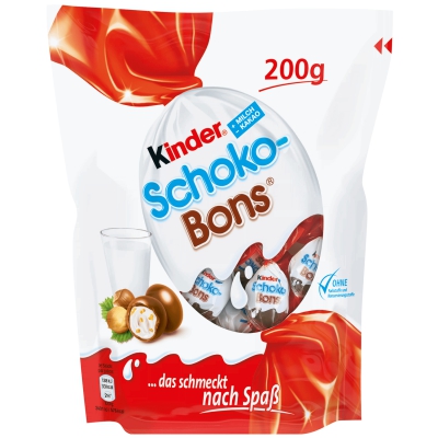  kinder Schoko-Bons 200g 