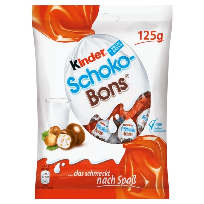  kinder Schoko-Bons 125g 