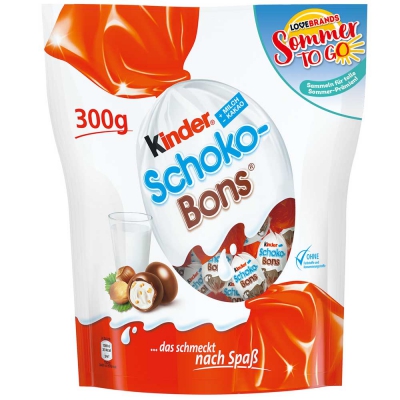  kinder Schoko-Bons 300g 