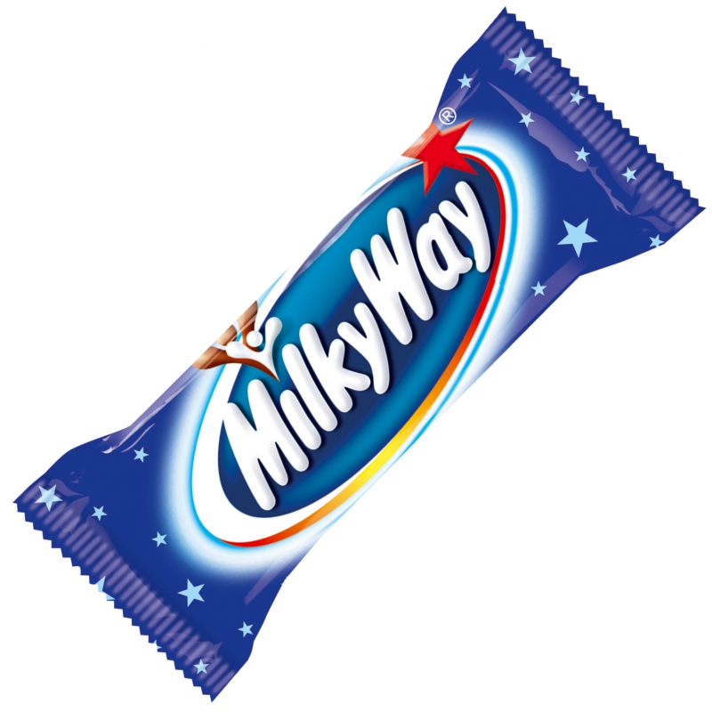  Milky Way Minis 