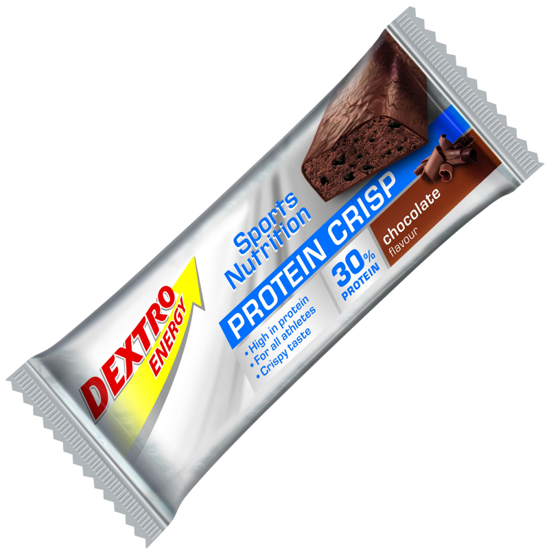  Dextro Energy Protein Crisp Chocolate 50g 