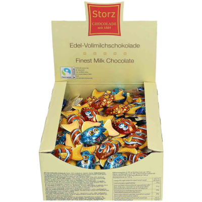  Storz Schoko-Fisch 120er 