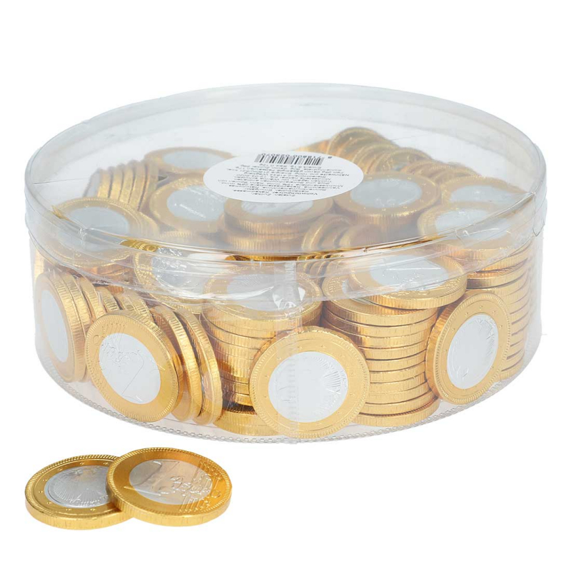  Steenland Chocolate Schoko-Euros 180er 