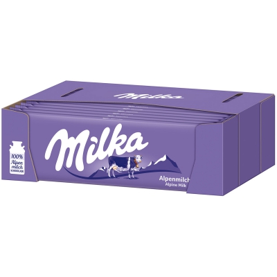  Milka Alpenmilch 270g 