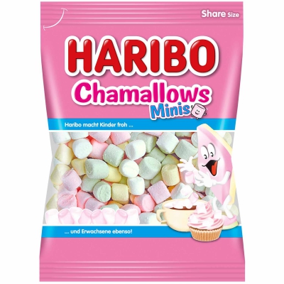  Haribo Chamallows Minis 200g 
