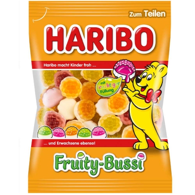  Haribo Fruity-Bussi 175g 
