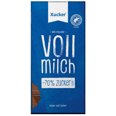  Xucker Vollmilch 80g 