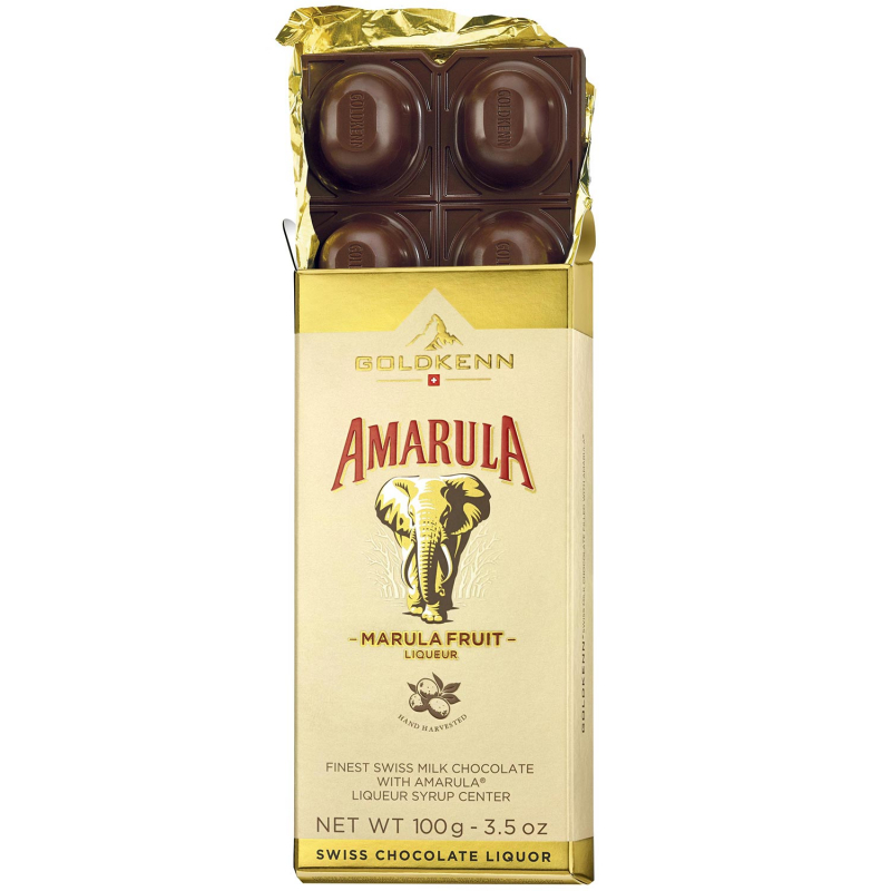  Goldkenn Amarula Chocolate 100g 