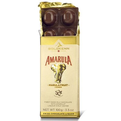  Goldkenn Amarula Chocolate 100g 