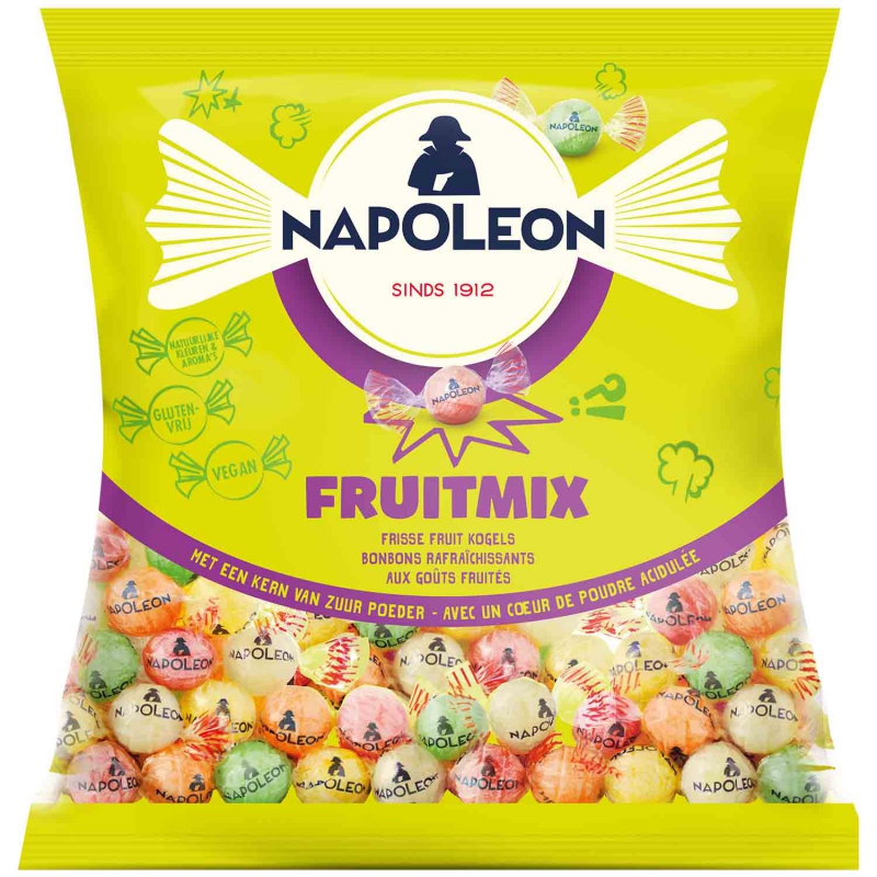  Napoleon Fruitmix 1kg 