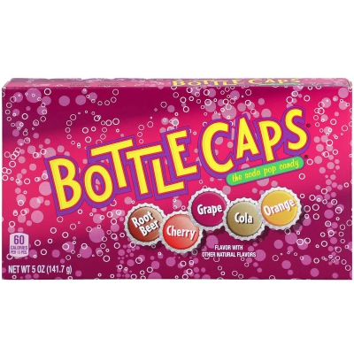  Bottle Caps 141,7g 
