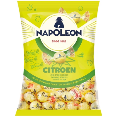  Napoleon Lemon 130g 