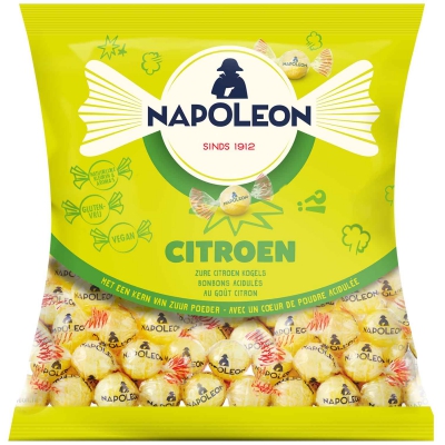  Napoleon Citroen 1kg 