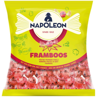  Napoleon Framboos 1kg 