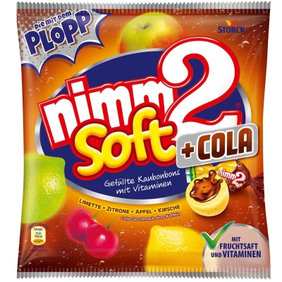 nimm2 Soft + Cola 195g 