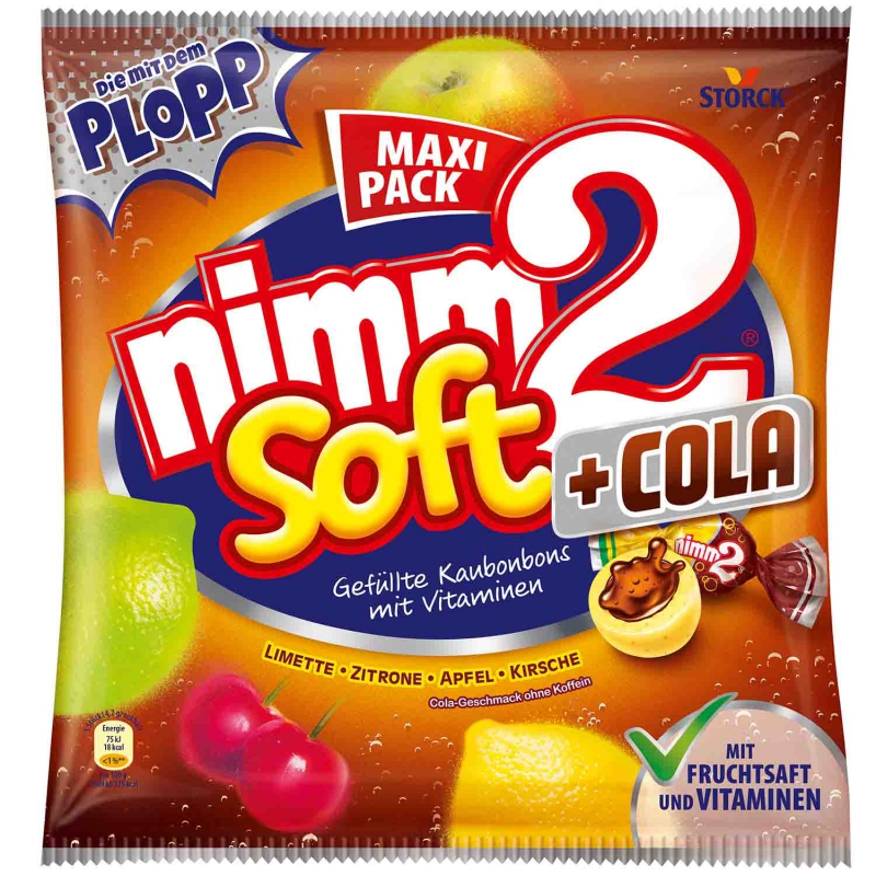  nimm2 Soft + Cola 345g 