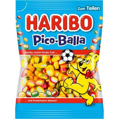  Haribo Pico-Balla veggie 160g 