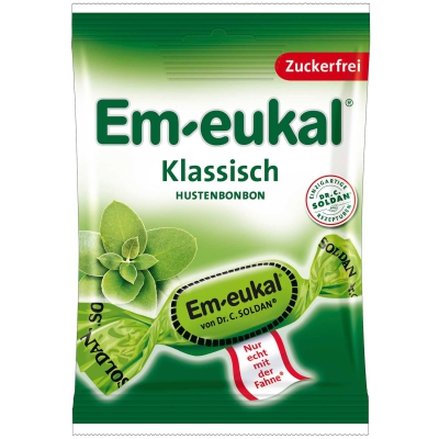  Em-eukal Klassisch zuckerfrei 75g 