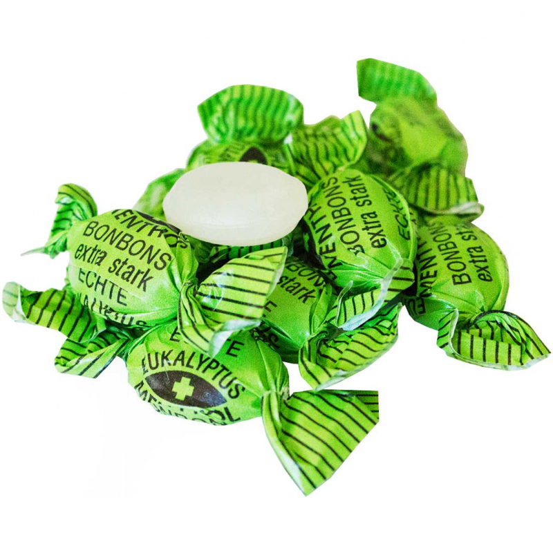  Jahnke Classic Eukalyptus + Menthol extra stark 500g 