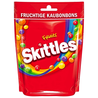  Skittles Fruits 160g 