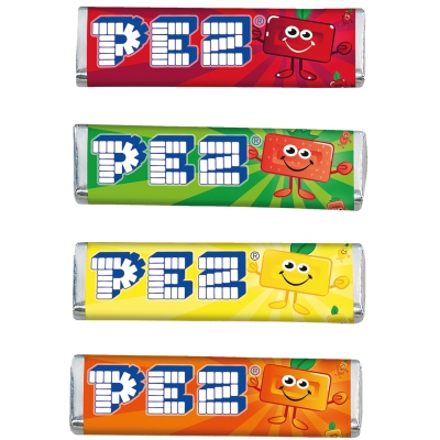  PEZ Fruit Mix 8er 