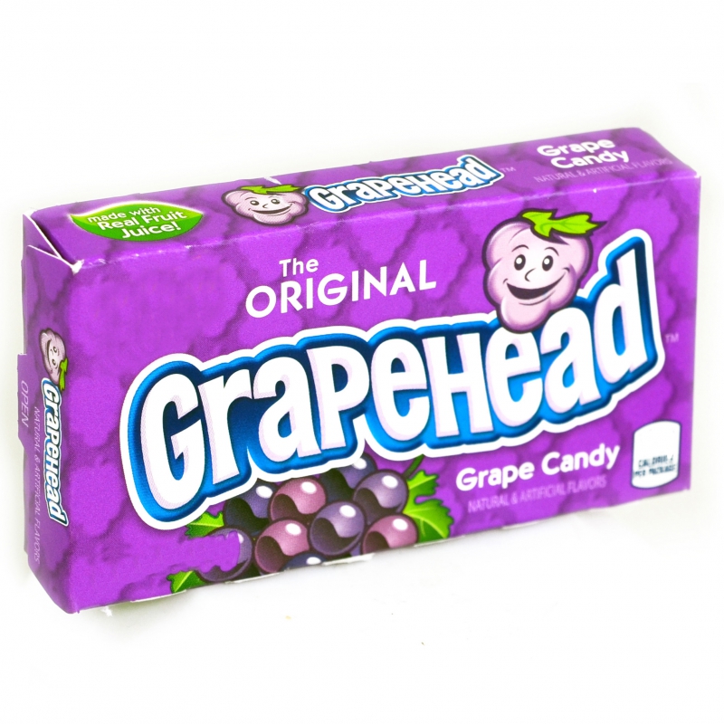  Grapehead Grape 23g 