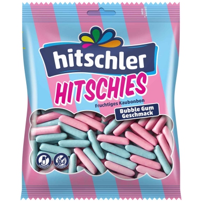  hitschies Hitschies Bubble Gum 140g 