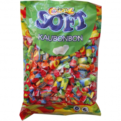  Cool Soft Kaubonbon 1kg 