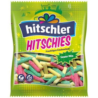  hitschies Hitschies Sour Mix 140g 