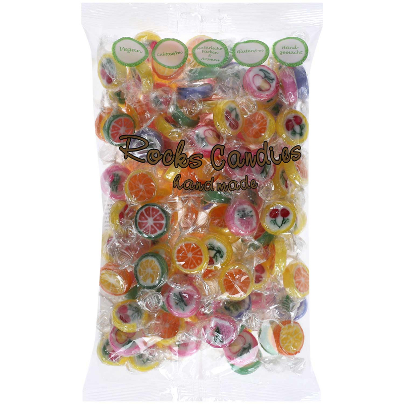  Rocks Bonbons Sommer-Edition 500g 