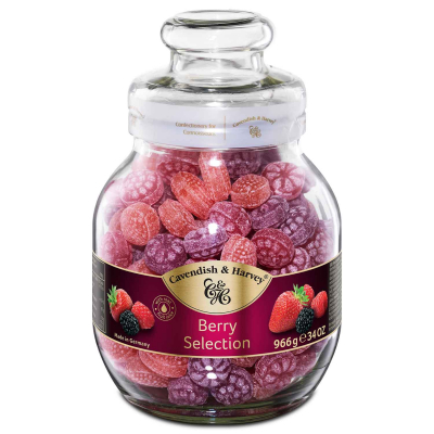  Cavendish & Harvey Berry Selection 966g 