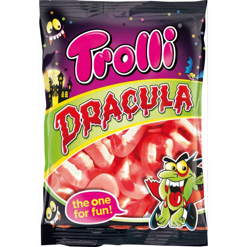  Trolli Dracula 150g 