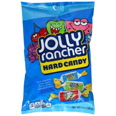  Jolly Rancher Hard Candy Mix 198g 