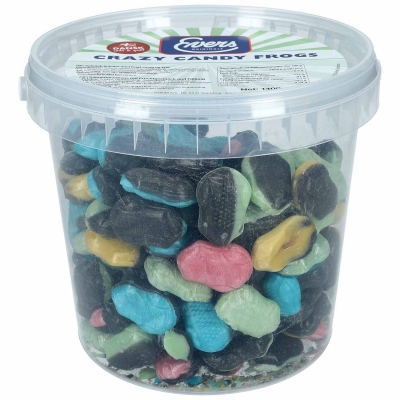  Evers Crazy Candy Frogs 1,4kg 