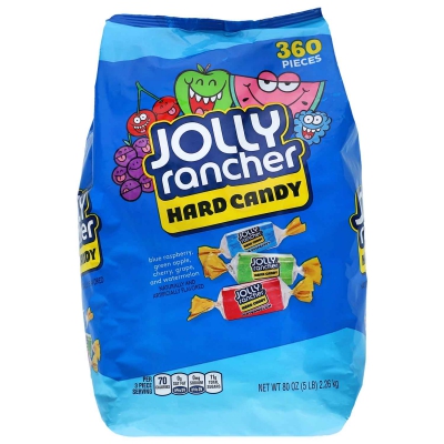  Jolly Rancher Hard Candy Mix 2,26kg 