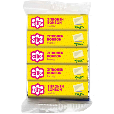  Zitro Zitronen Bonbon 5er 