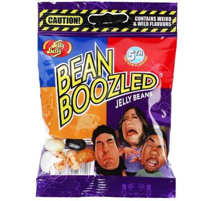  Jelly Belly Bean Boozled 'Edition 6' Refill 54g 