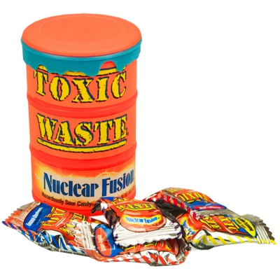  Toxic Waste Nuclear Fusion 42g 