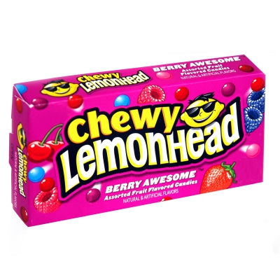  Chewy Lemonhead Berry Awesome 23g 
