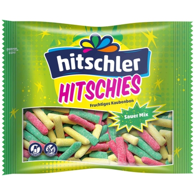  hitschies Hitschies Sour Mix 200g 