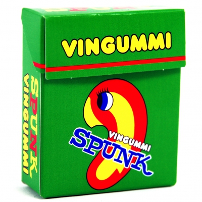  Spunk Vingummi 23g 