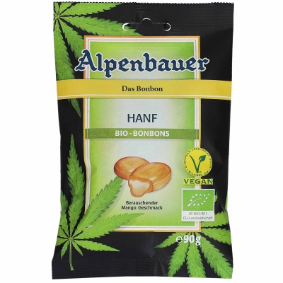  Alpenbauer Bio Hanf-Mango 90g 